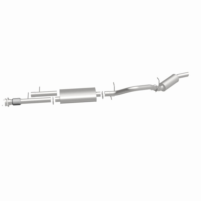 MagnaFlow BRE Exhaust Kit 07-10 Escalade Yukon Tahoe 6.2L