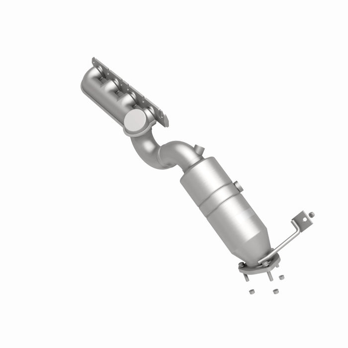 MagnaFlow Direct Fit Catalytic Converter 07-08 Audi A6/A8 4.2L