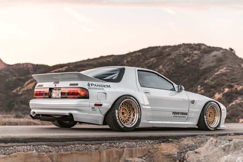 GReddy Pandem 85-92 Mazda RX-7 FC3S Headlights from gre17040330