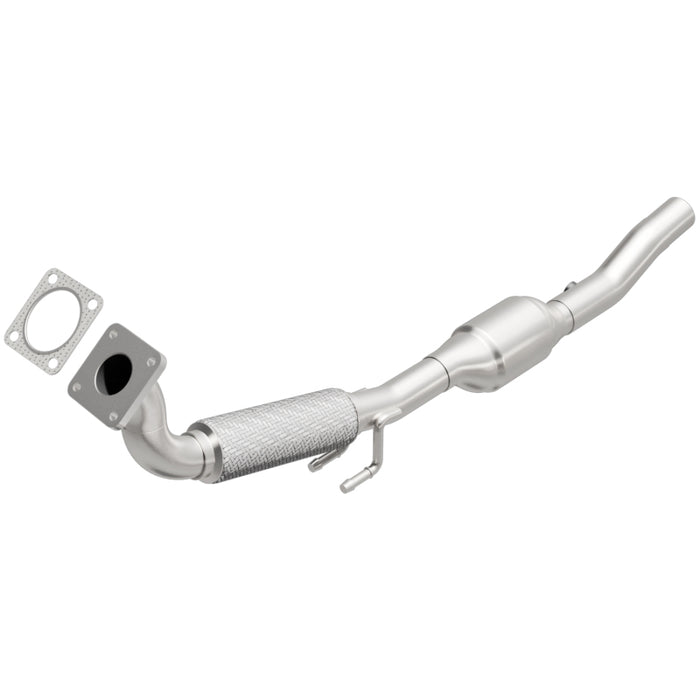 MagnaFlow DF Catalytic Conv 99-01 VW Beetle / 99-03 Golf / 99-02 Jetta 2.0L Single Outlet Manifold