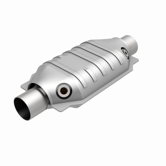 MagnaFlow Universal Catalytic Converter 3 Dual O2 Boss