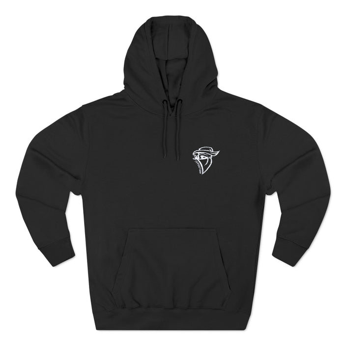 Outlaw Embroidered Hoodie