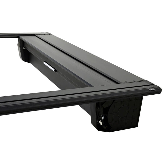 Westin 17-26 Ford F-250/F-350 SD 6.8ft Bed Electric Retractable Tonneau Cover - Black