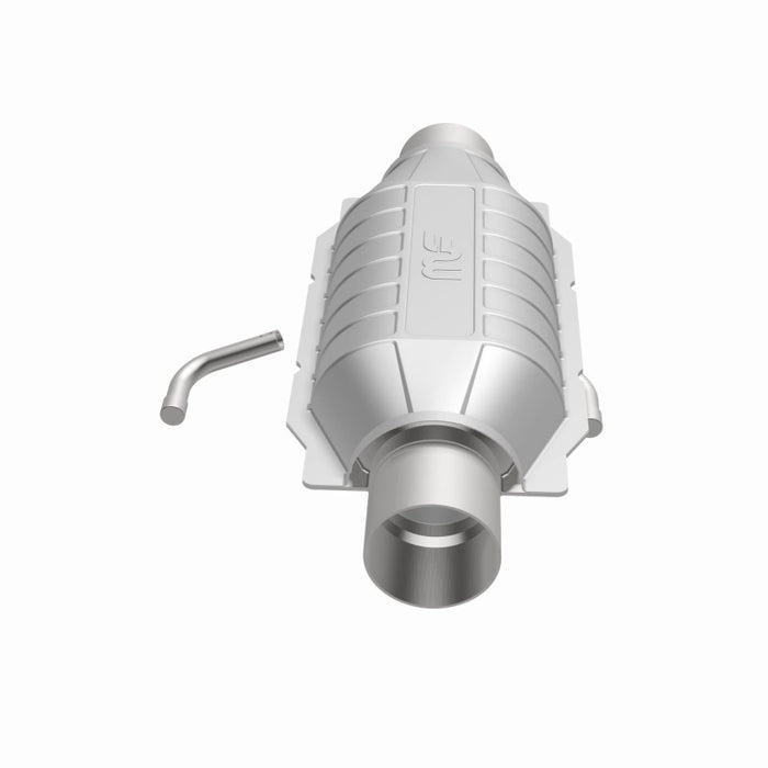 MagnaFlow Universal Catalytic Converter 2.5 Dual Air