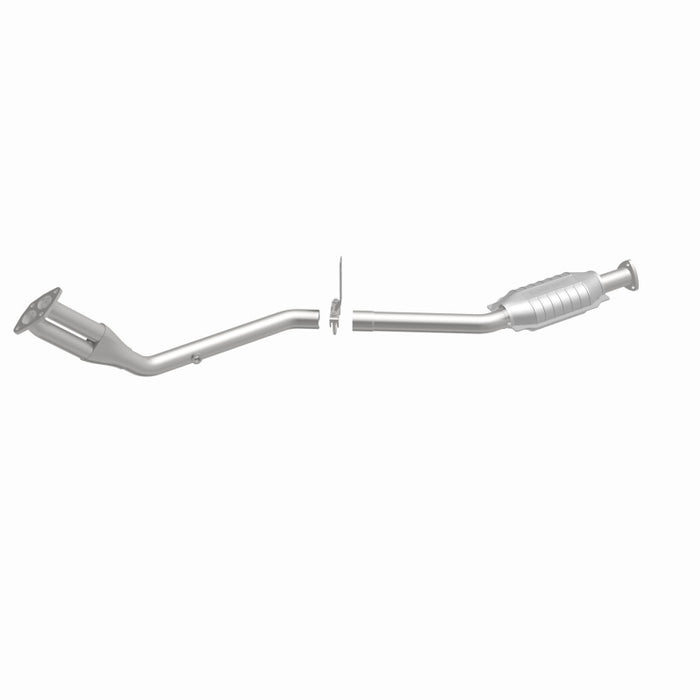 MagnaFlow Direct Fit Catalytic Converter BMW 83 85