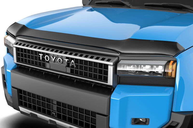 Husky Liners 2024+ Toyota Land Cruiser Aeroskin - Smoke