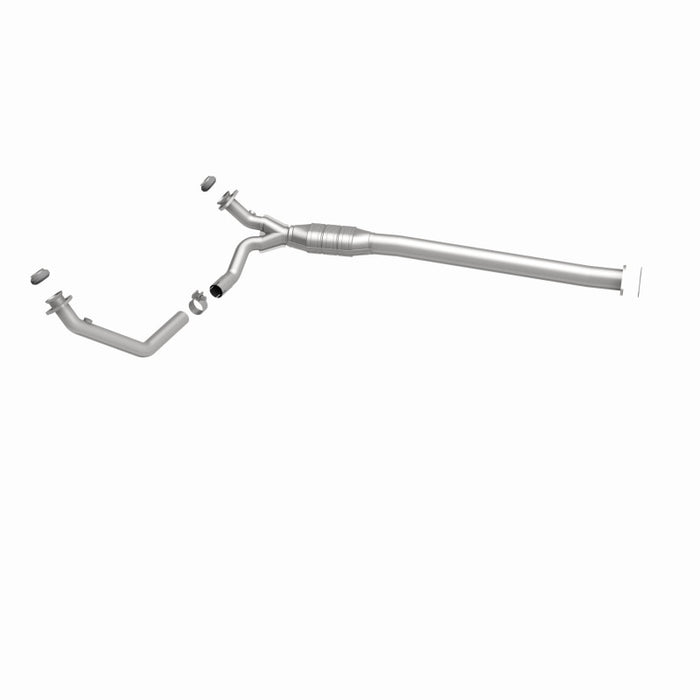 MagnaFlow Direct Fit Catalytic Converter 00-02 Chevy Van 4.3L/5.0L