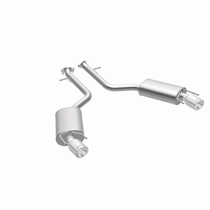 MagnaFlow SYS Axle-Back 14-18 Lexus IS350 3.5L