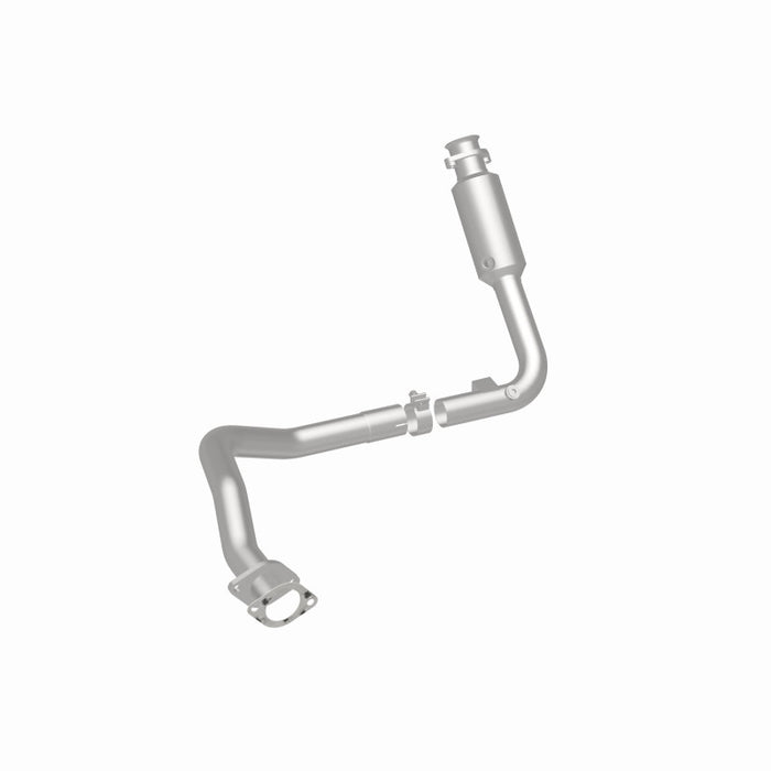 MagnaFlow Direct Fit Catalytic Converter 10-13 Land Rover LR4 V8 5.0L OEM Underbody