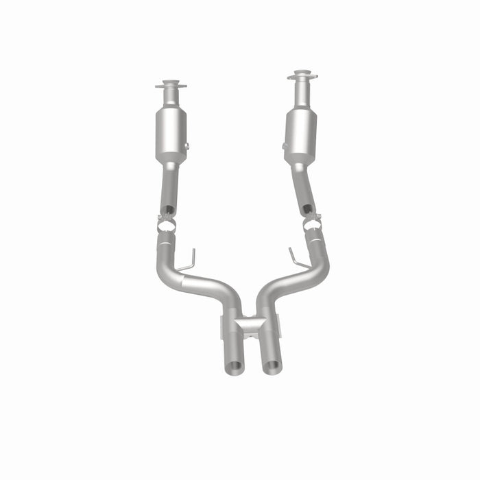 MagnaFlow 05-09 Ford Mustang 4.6L Direct Fit Converter