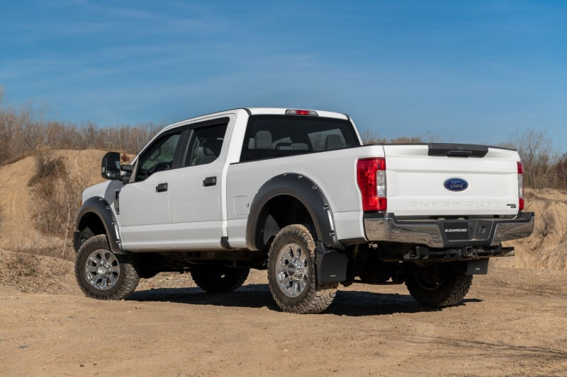 Husky Liners 17-22 Ford F-250 Super Duty Pocket Style Fender Flares - 4pc