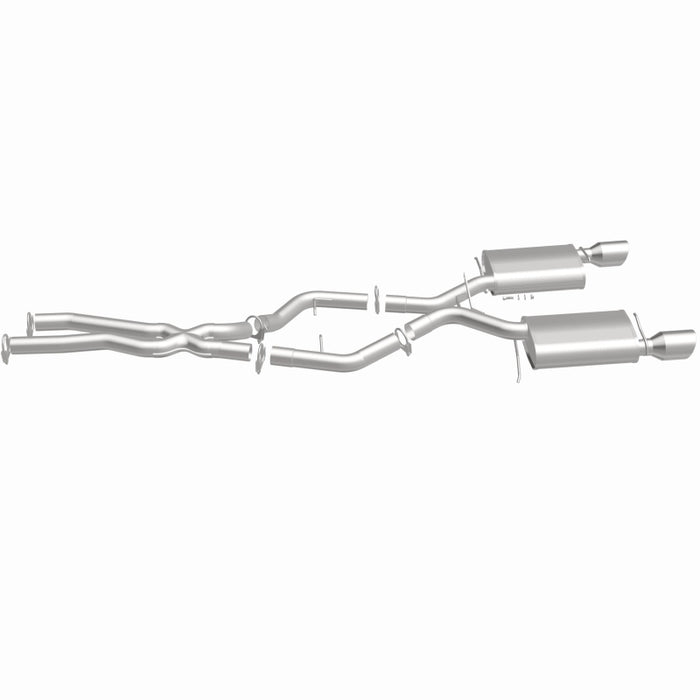 BRExhaust 07-10 BMW 335i/335xi 3.0L Exhaust Kit
