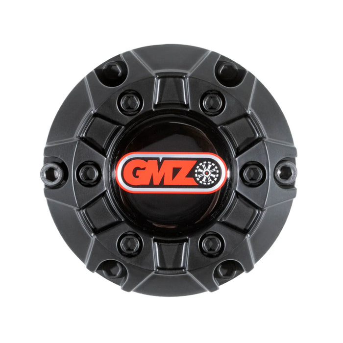 GMZ Race Products Center Cap Casino 4/136/156 Bk