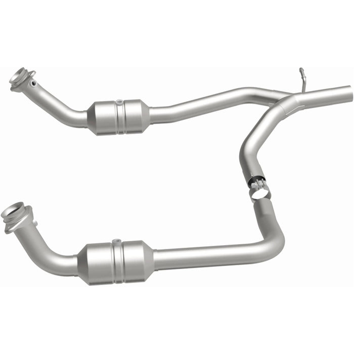 MagnaFlow 09-14 Ford E-250 4.6L Direct Fit Converter