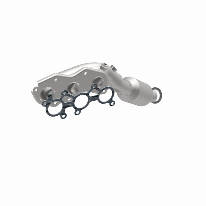 MagnaFlow Direct Fit Catalytic Converter 06-08 IS250/350 Passenger Side Manifold
