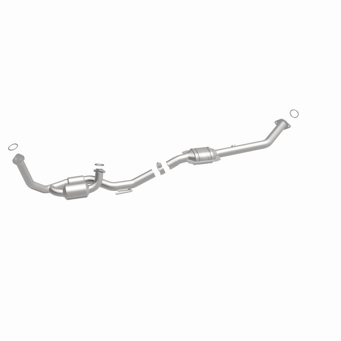 MagnaFlow 98-00 Sienna V6 3 OEM Underbody Direct Fit Converter