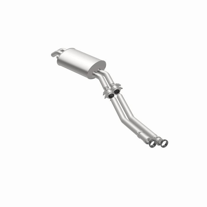 MagnaFlow BRE Exhaust Kit 86-89 Mercedes 560SL 5.6L