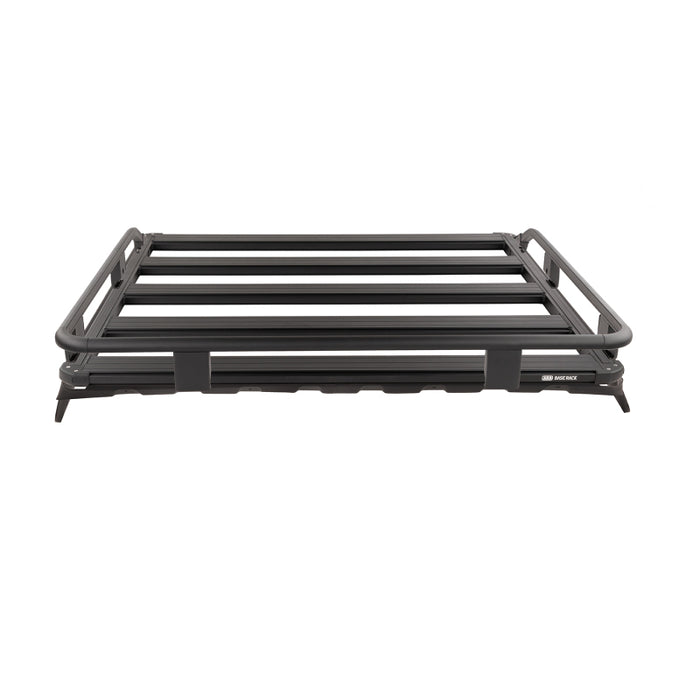 ARB Base Rack 49in x 51in with Mount Kit/Deflector/Front 3/4 Guard Rail