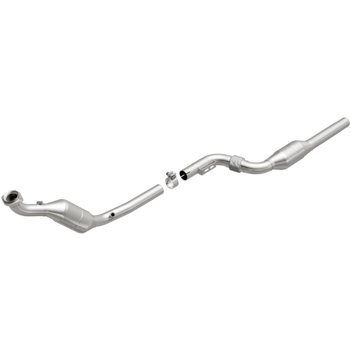 MagnaFlow Direct Fit Catalytic Converter 98-03 MB E320 3.2L P/S
