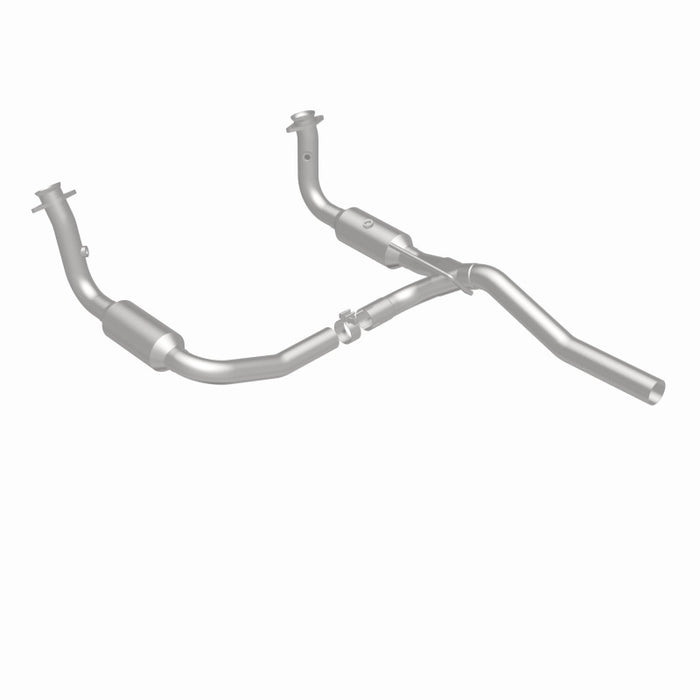 MagnaFlow 09-12 Jeep Liberty 3.7L Direct Fit Converter