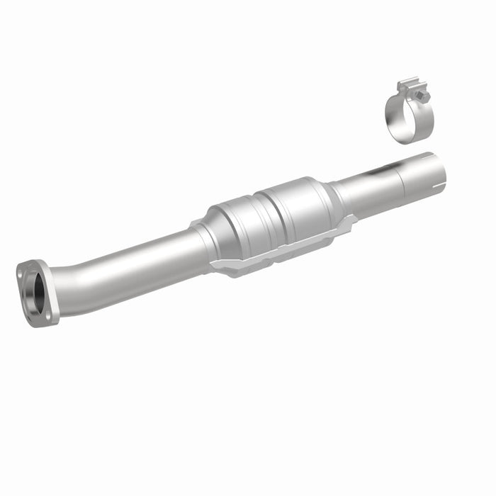 MagnaFlow Direct Fit Catalytic Converter 2010-2012 VENZA 2.7L Underbody