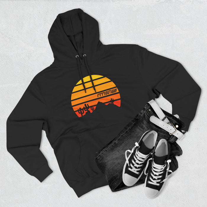 Outlaw Sunset Hoodie