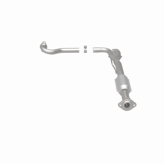 MagnaFlow Direct Fit Catalytic Converter 02-03 Jeep Liberty 3.7 OEM