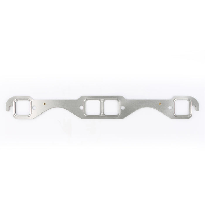 Cometic Chevy Gen1 Small Block V8 .030in MLS Exhaust Mani Gasket Set-1.560in Square Port-23 Deg Head