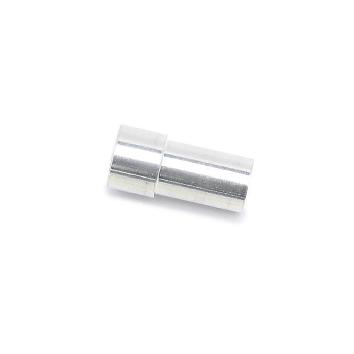 Wilwood sleeve cable housing .38 ID .50 OD 1.06 LG aluminum