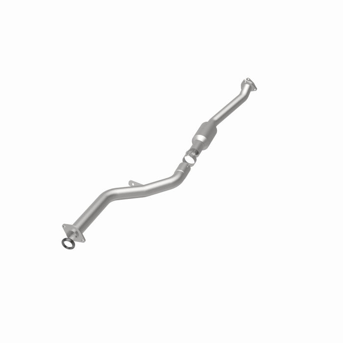 MagnaFlow Direct Fit Catalytic Converter 2014-2015 Forester H4 2.5 OEM Underbody