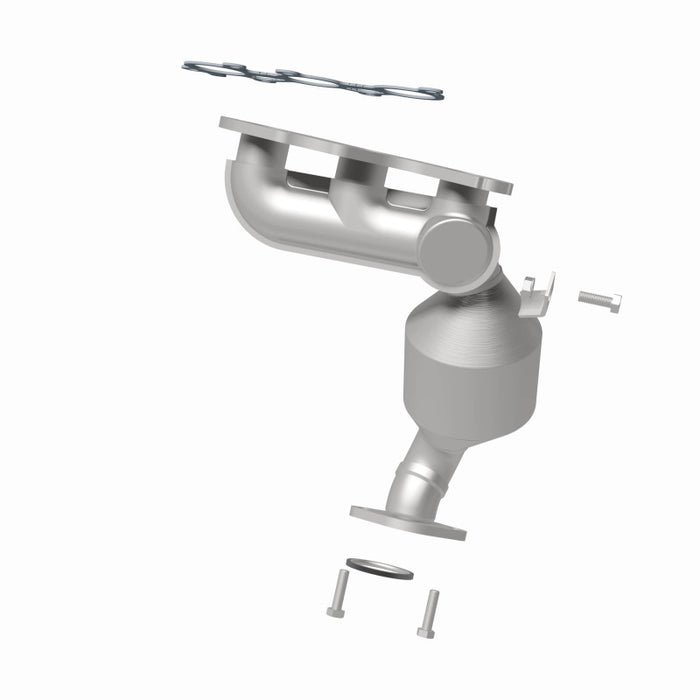MagnaFlow Direct Fit Catalytic Converter 11-15 Sienna 3.5 Manifold