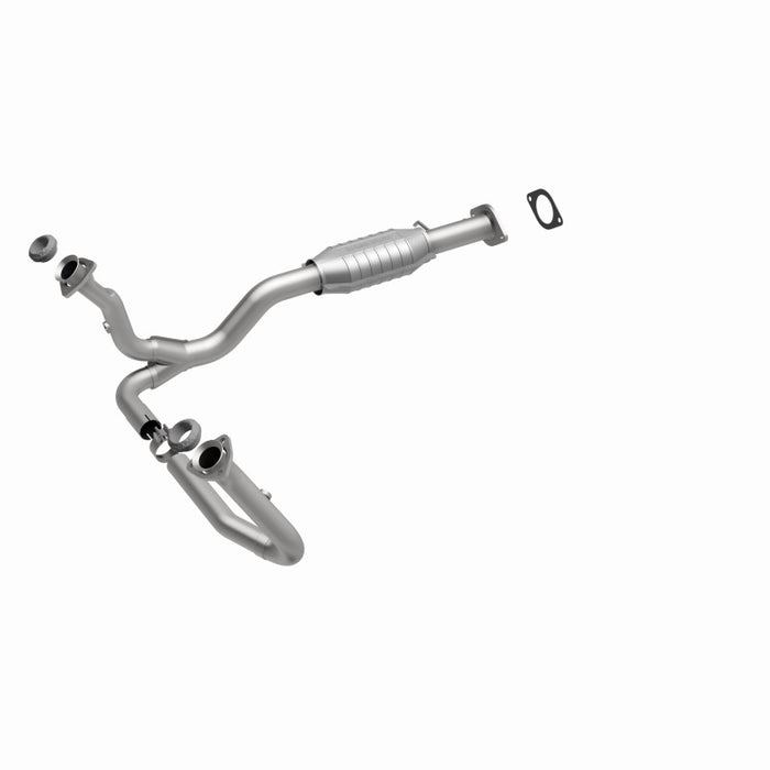 MagnaFlow Direct Fit Catalytic Converter 2000 S10 4.3L 4WD