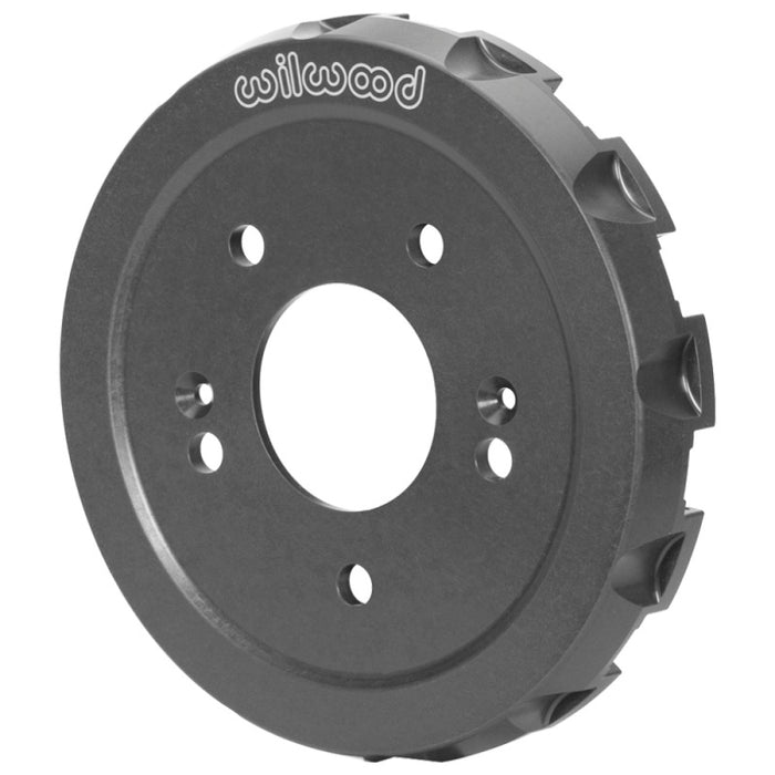 Wilwood hat dynamic MT 12 lug drive 8.80 snap ring 5X4.500 MT .490 offset 2.718 reg