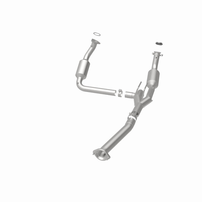 MagnaFlow 04-05 Chevrolet Express 1500 5.3L Direct Fit Converter