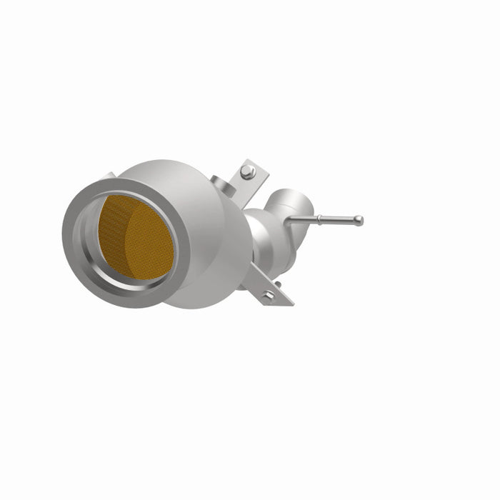 MagnaFlow Direct Fit Catalytic Converter 12-14 BMW 528i 2 L Closed Couple