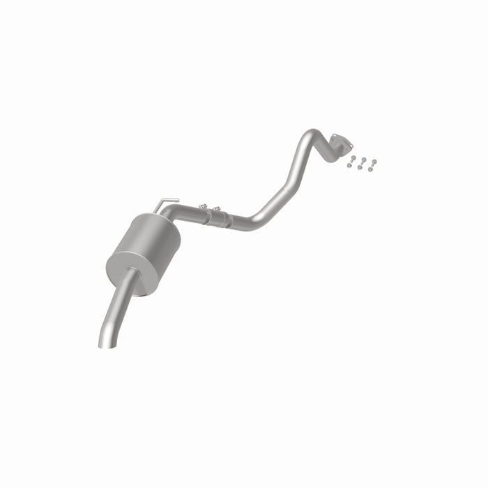 BRExhaust 99-04 Land Rover Discovery Muffler Kit