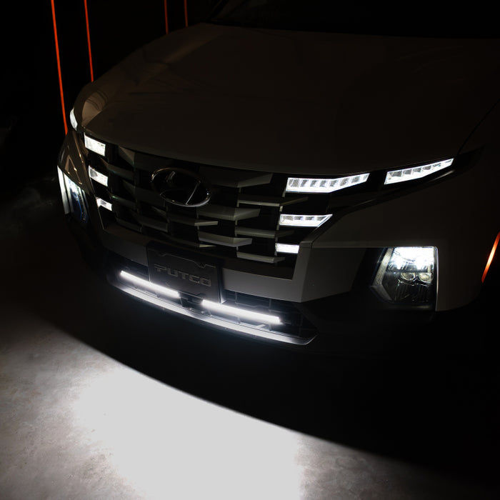 Putco 15in Virtual Blade LED Grille Light Bar