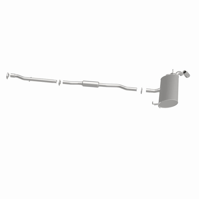 MagnaFlow BRE Exhaust Kit 07-11 Jeep Patriot Compass 2.4L