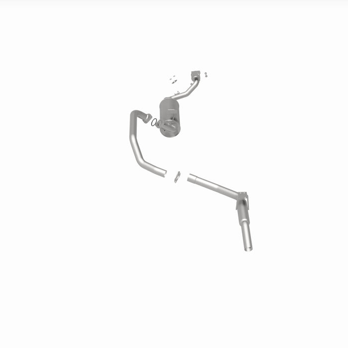 MagnaFlow BRE Exhaust Kit 95-97 LX450 Land Cruiser 4.5L