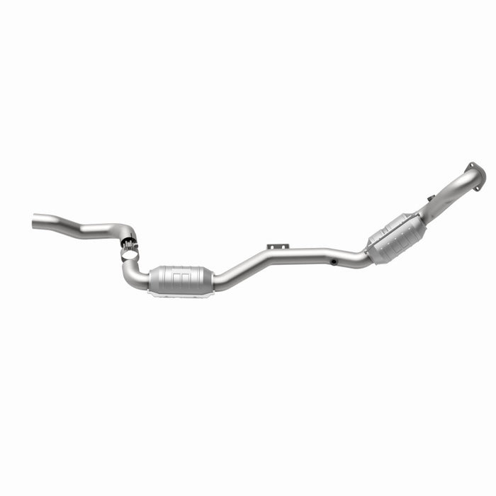 MagnaFlow Direct Fit Catalytic Converter Mercedes ML55 01-03 Passenger Side OEM