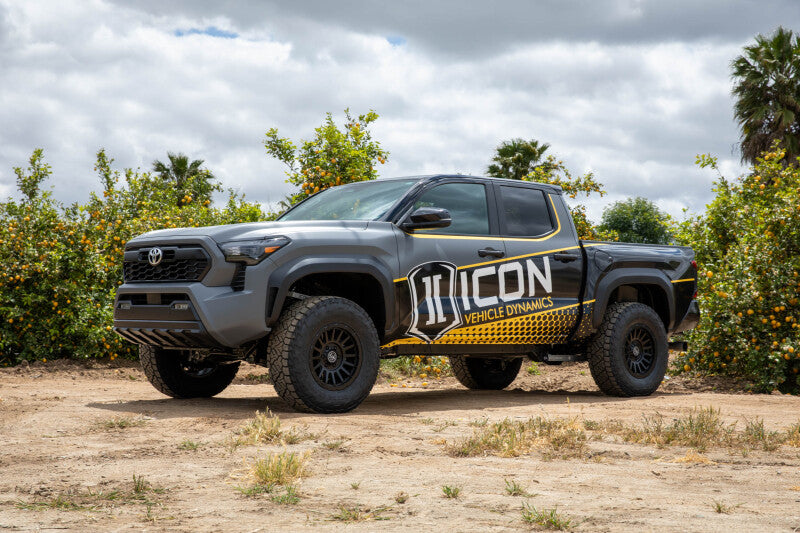 ICON 2024+ Tacoma .5in Lift Overland Rear Coil Spring Kit