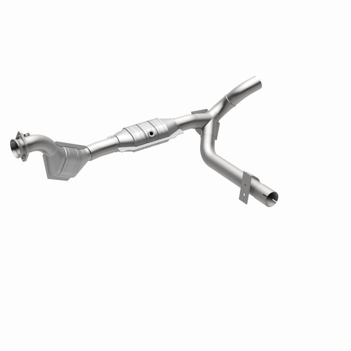 MagnaFlow Direct Fit Catalytic Converter 01 Ford Trucks 4.6L