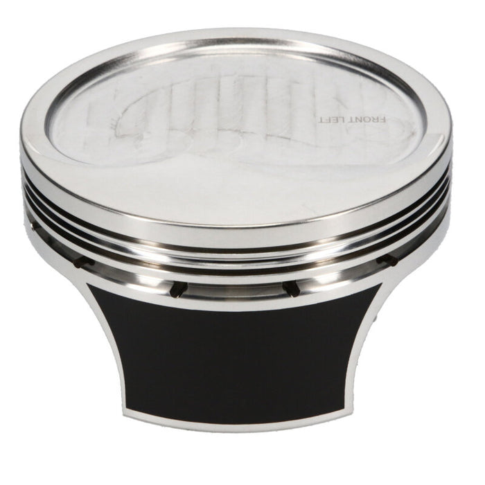 JE Pistons Chevy LS2 4.000in - 3.622in Stroke -14.3cc Dish Set of 8 Pistons