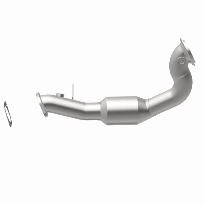 MagnaFlow Direct Fit Catalytic Converter BMW 3 07-08 Front OEM
