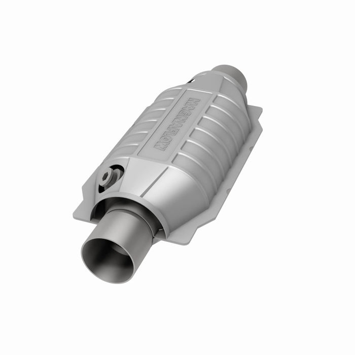 MagnaFlow Universal Catalytic Converter 2.50 inch with dual O2 OEM