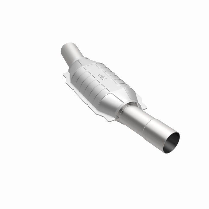 MagnaFlow Direct Fit Catalytic Converter GM 25inch x 7inch x 4inch 2.5/2.5inch