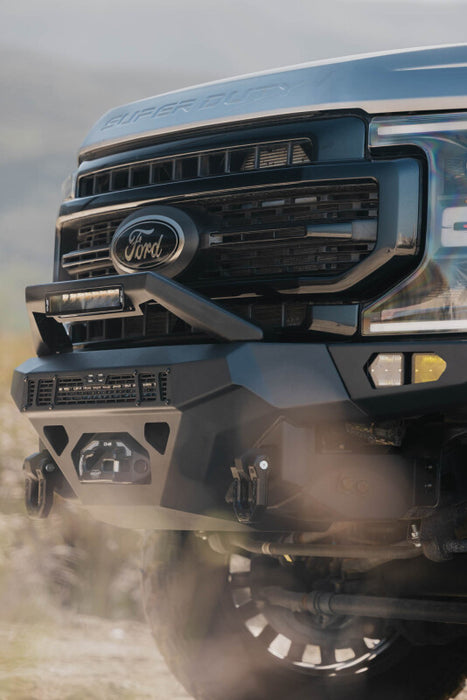 DV8 17-22 Ford Super Duty F-250/F-350 Spec Series Front Bumper