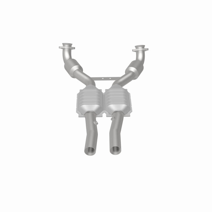 MagnaFlow Direct Fit Catalytic Converter 04 Chevrolet Corvette 5.7L *NOT FOR SALE IN CALIFORNIA*