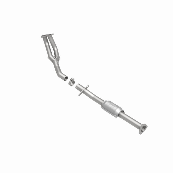 MagnaFlow Direct Fit Catalytic Converter Porsche 86 90