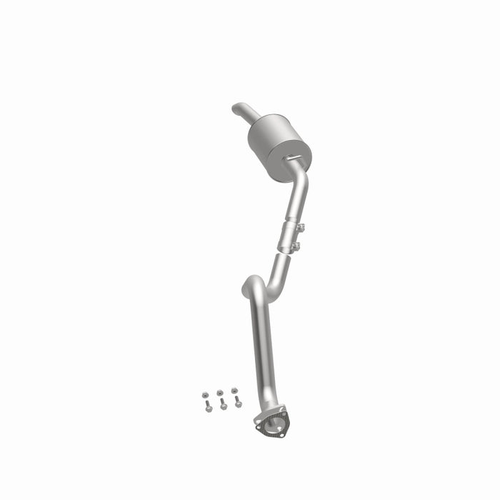 BRExhaust 99-04 Land Rover Discovery Muffler Kit